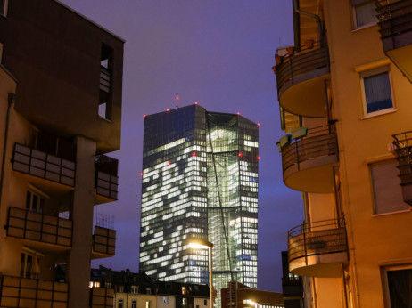 ECB bez profita u 2022. godini nakon posezanja u rezervacije