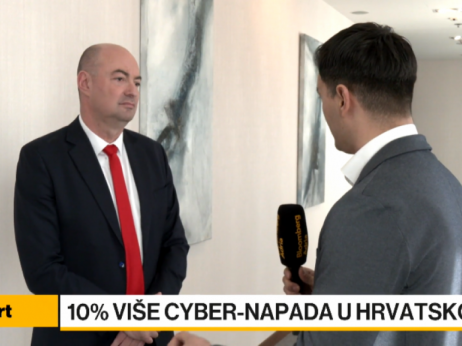 Yigal Unna: Kibernetička sigurnost u Hrvatskoj je dobra, no samo zasad