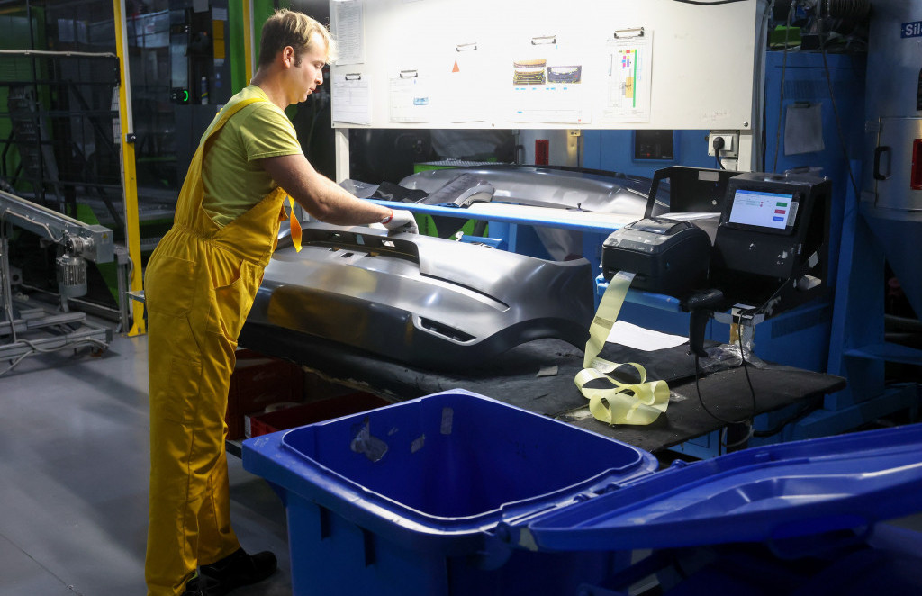 AD Plastik se oporavlja, ali manja potražnja koči proizvodnju