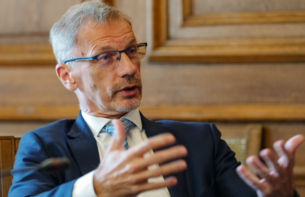 Vujčić: ECB mora ustrajati dok god traju cjenovni pritisci