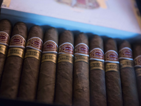 Europljani su zaslužni za rast prodaje kubanskih cigara u 2022.