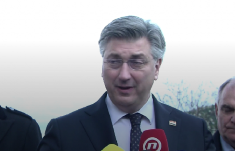 Plenković optimističan i kad je riječ o rastu BDP-a u ovoj godini