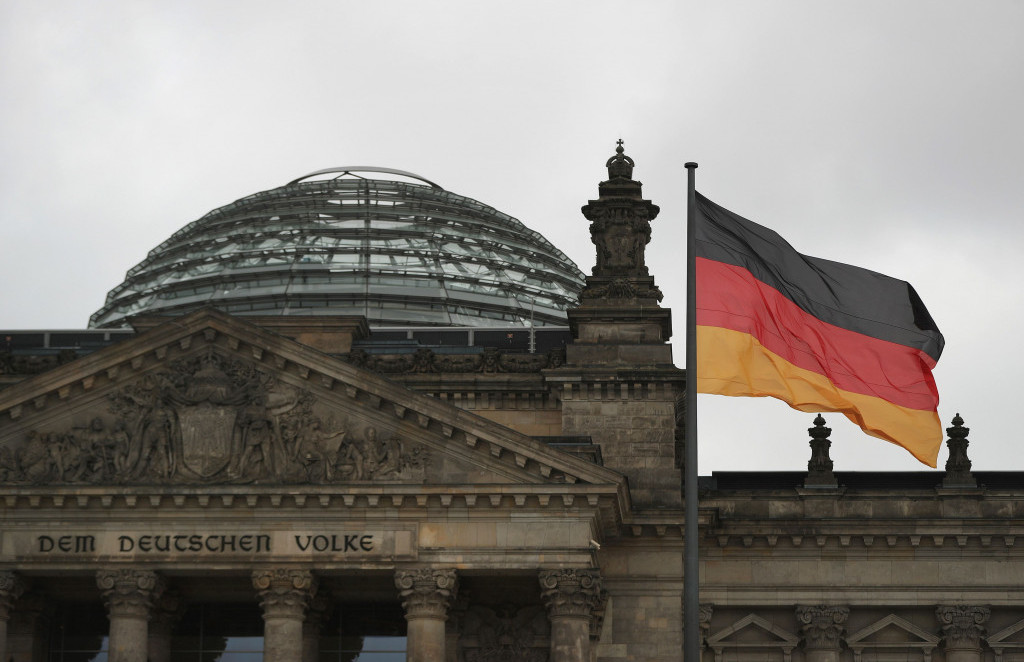 Bundesbank očekuje blagi pad njemačkog gospodarstva