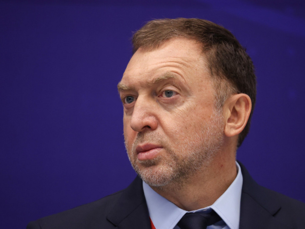 Deripaska upozorava da bi Rusija 2024. mogla ostati bez novca