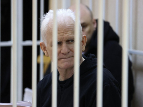 Bjeloruski nobelovac Bjaljacki osuđen na 10 godina zatvora