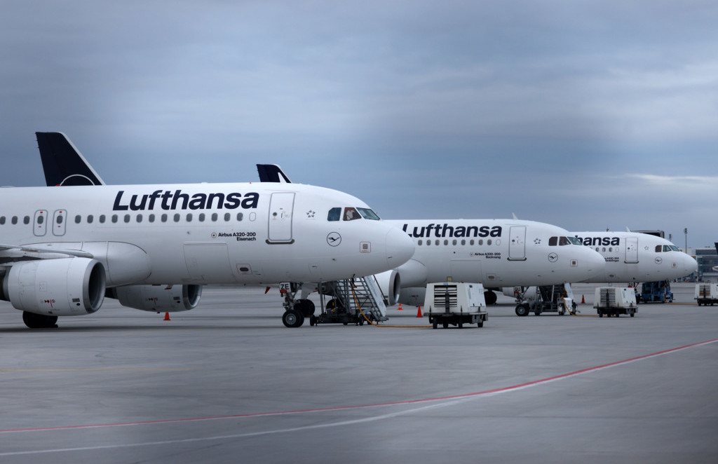 Lufthansa ovog ljeta vidi snažan porast putovanja prema Mediteranu