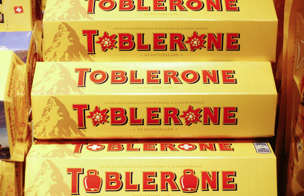 Toblerone gubi švicarska obilježja jer dio proizvodnje seli u Slovačku