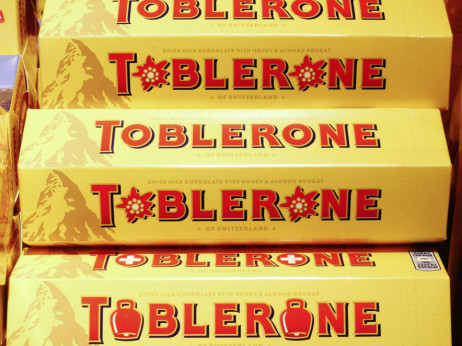 Toblerone gubi švicarska obilježja jer dio proizvodnje seli u Slovačku