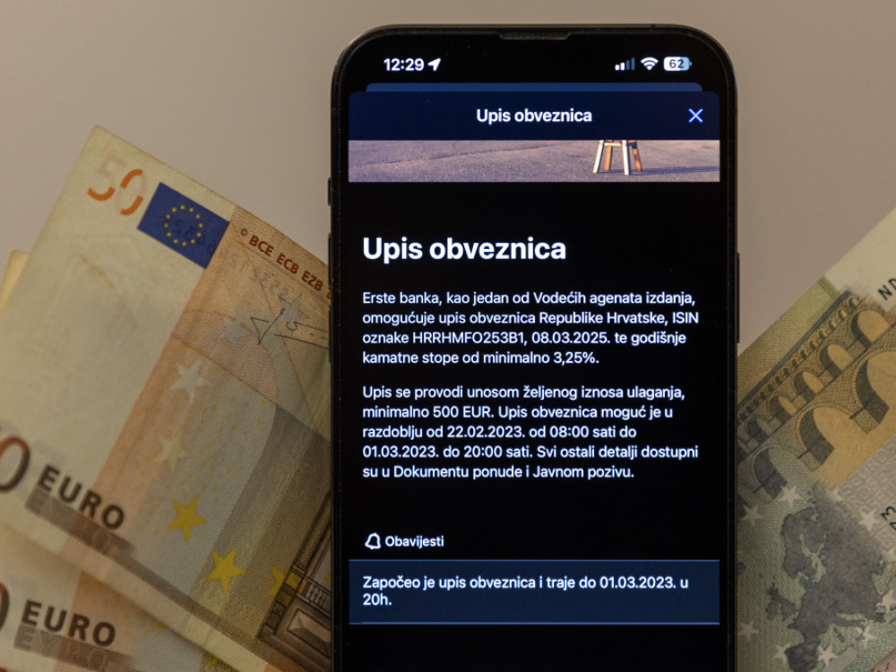 SKDD će automatski otvoriti račune vlasnicima narodnih obveznica