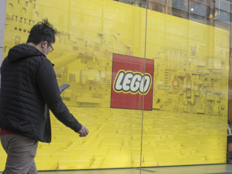 Dobra godina za Lego, izvijestili o dvoznamenkastom rastu prihoda