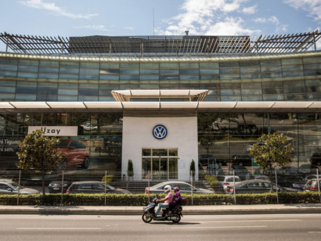 Europa na čekanju, Volkswagen lovi američke subvencije