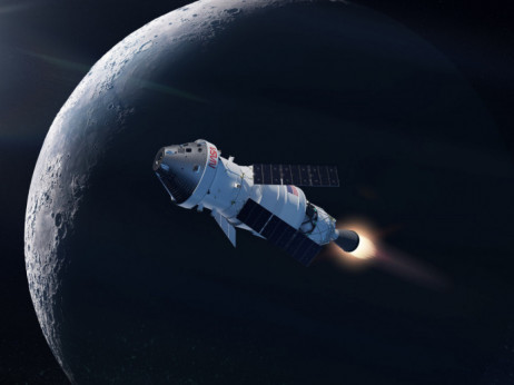 Svemirska utrka 2023.: Timski rad, jeftini dijelovi i podjela Mjeseca
