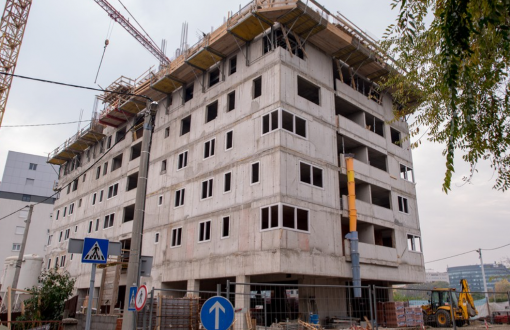 U prošloj godini najviše građevinskih dozvola u Istarskoj i Zadarskoj županiji
