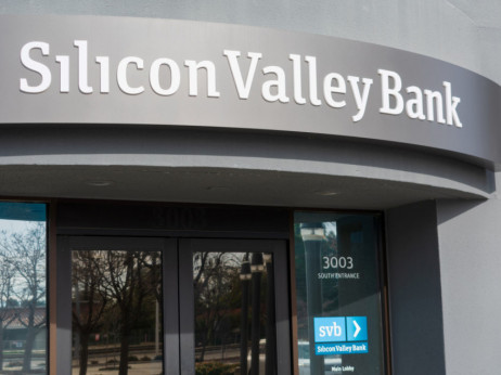 Banka Silicon Valley bankrotirala
