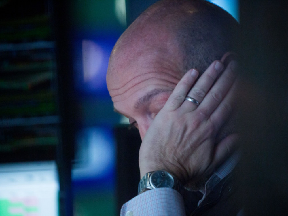Nakon trodevnog rasta Wall Street opet u minusima