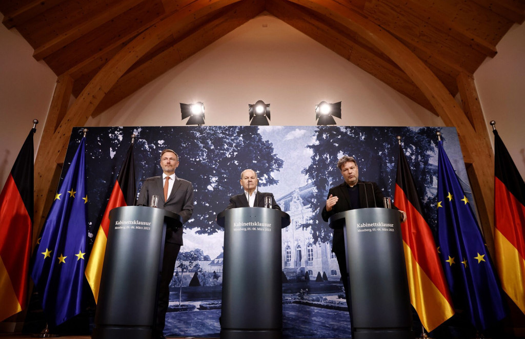 Njemačku se sve više doživljava kao remetilački faktor politika EU-a