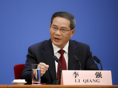 Novi kineski premijer Li kaže da će biti teško ostvariti rast od 5 posto