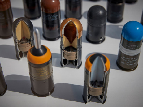 Rheinmetall traži političku odluku o povećanju proizvodnje streljiva