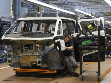 U siječnju rasla industrijska proizvodnja u EU i eurozoni