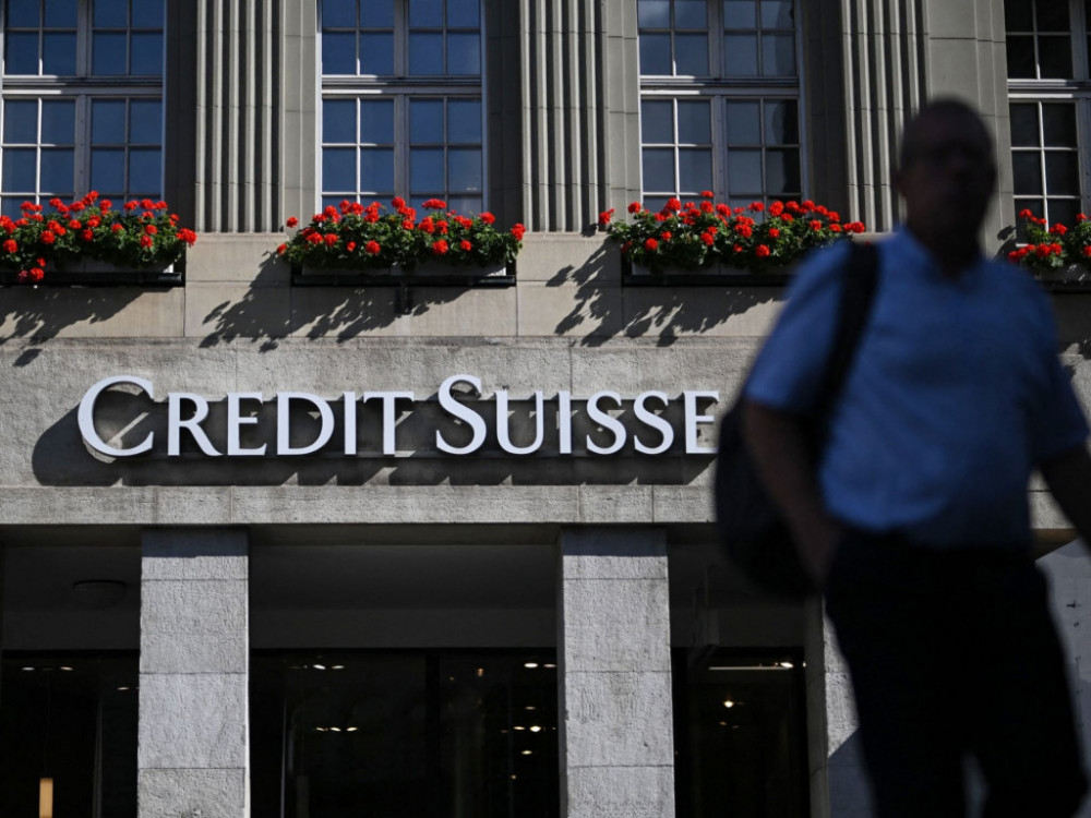 Nakon kraha dionica najveći dioničar Credit Suissea isključio dodatna ulaganja