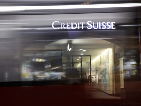 Credit Suisse od švicarske središnje banke dobio 50 milijardi franaka