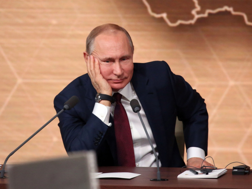 Putin nenajavljeno posjetio Krim povodom godišnjice aneksije