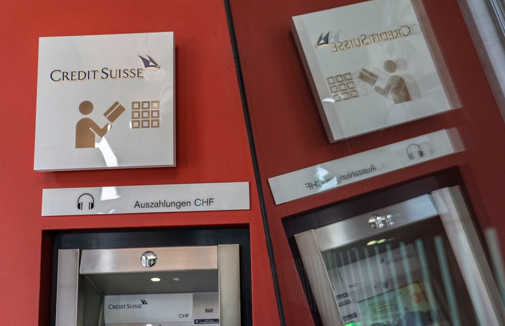 Tržište obveznica zbunjeno i zabrinuto potezom Švicaraca oko Credit Suissea