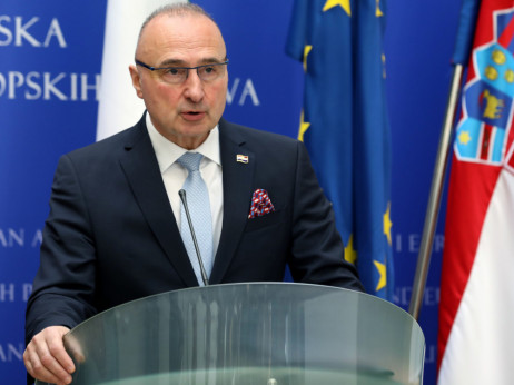 Grlić Radman: Svaka članica EU-a Ukrajini mora poslati oružje