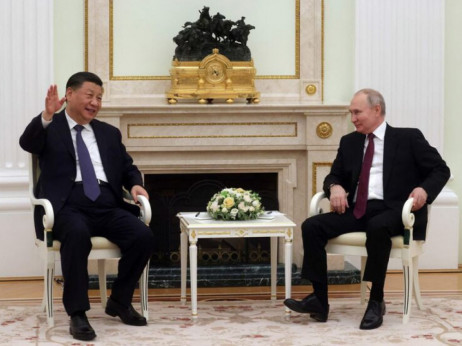 Nakon razgovora sa Xijem, Putin pozdravlja prijedloge Kine za Ukrajinu