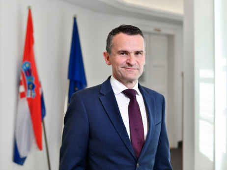 Ante Žigman izabran je za predsjedavajućeg člana EIOPA-e