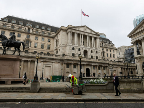 Inflacija u Velikoj Britaniji porasla, BOE pod pritiskom