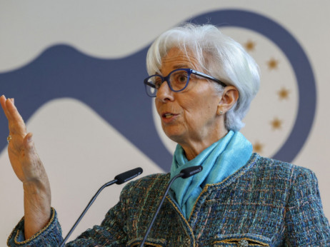 Lagarde: ECB će zauzeti oštar stav, djelovat ćemo po potrebi