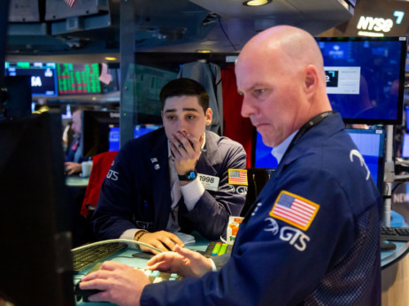 Fed razočarao ulagače, američke burze potonule