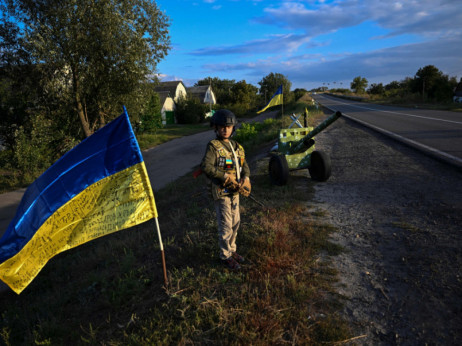 Ruska ofenziva posustaje, Ukrajina najavljuje protunapad