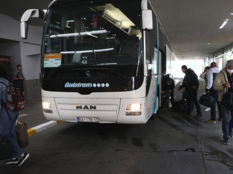 HUP: Nedostaje 3000 vozača za održavanje voznih redova autobusa