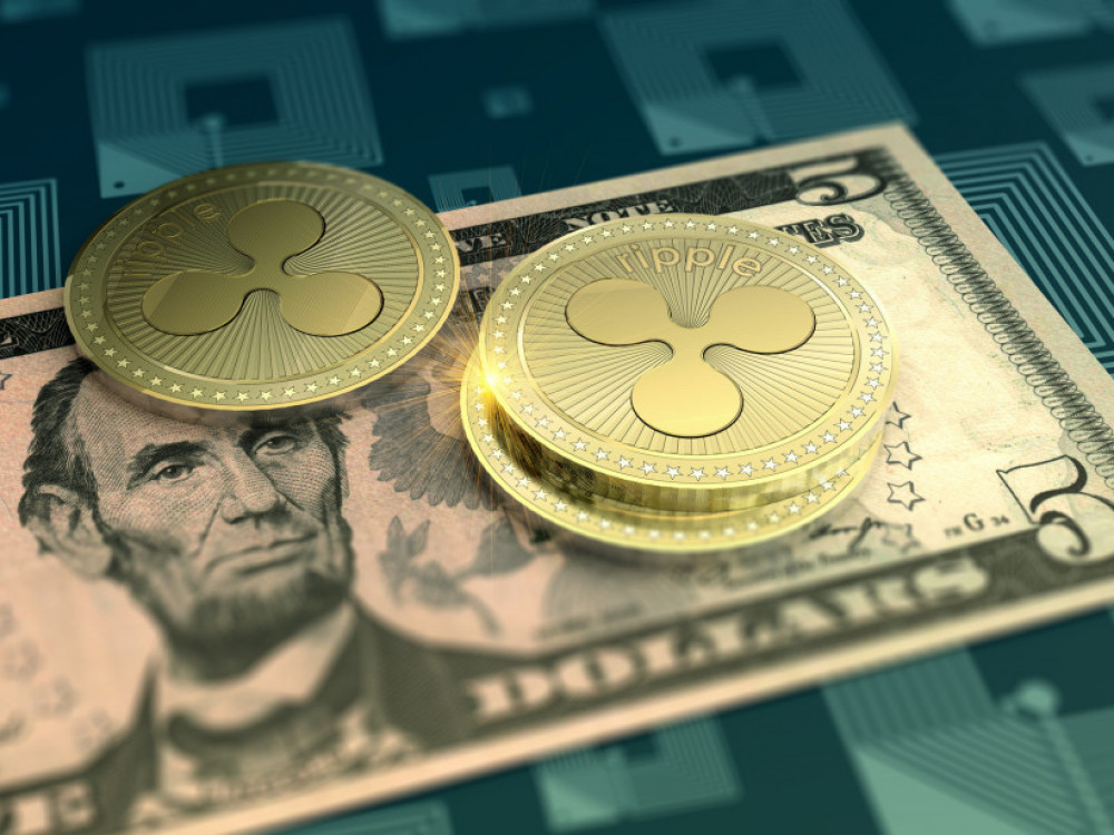 Ripple u tjedan dana skočio za više od dvadeset posto