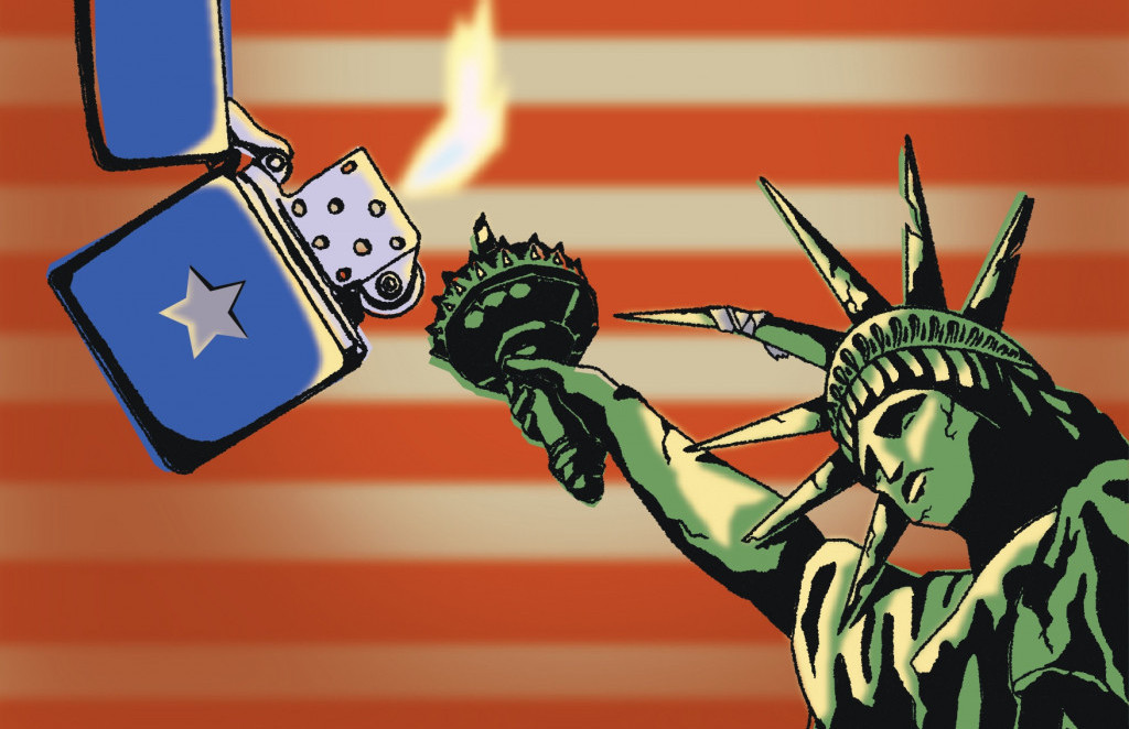 Između američkih snova i balkanske stvarnosti