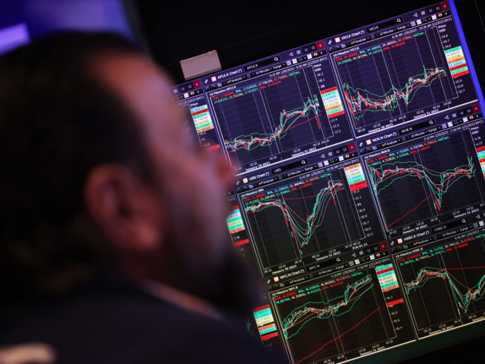 Američke dionice rasle, banke uzdahnule s olakšanjem