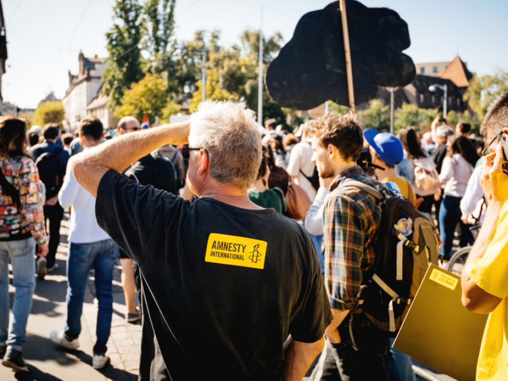 Amnesty International: Strelovit rast smaknuća u svijetu