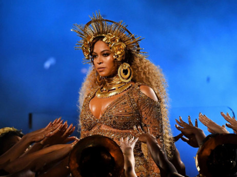 Beyoncé trijumfirala na dodjeli Grammyja u Los Angelesu