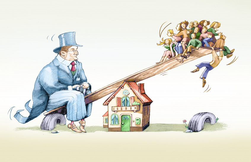 Demokracija na klackalici između državnog i tržišnog kapitalizma