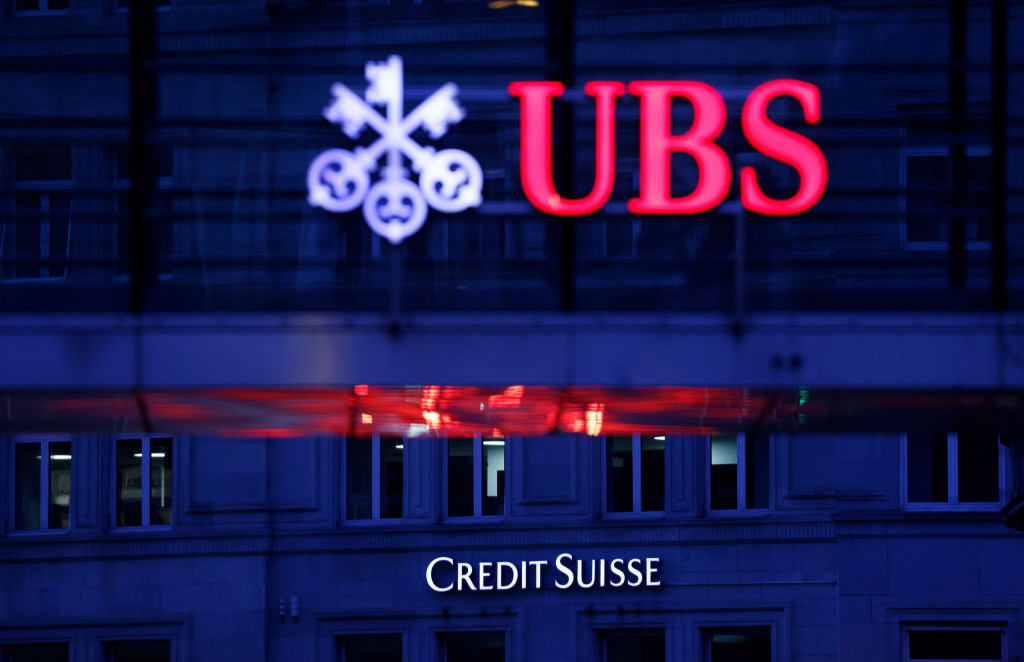 Dogovor UBS-a i vlade; država pokriva rupu Credit Suissea od 9 milijardi