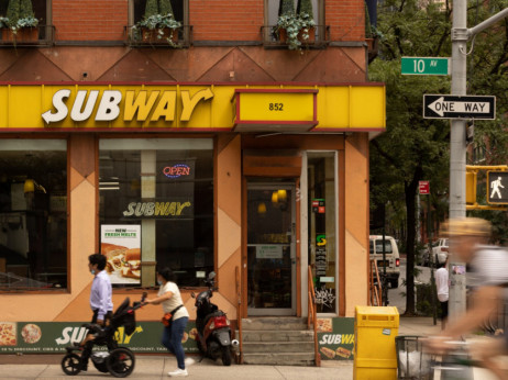 Roark Capital među potencijalnim kupcima restorana Subway
