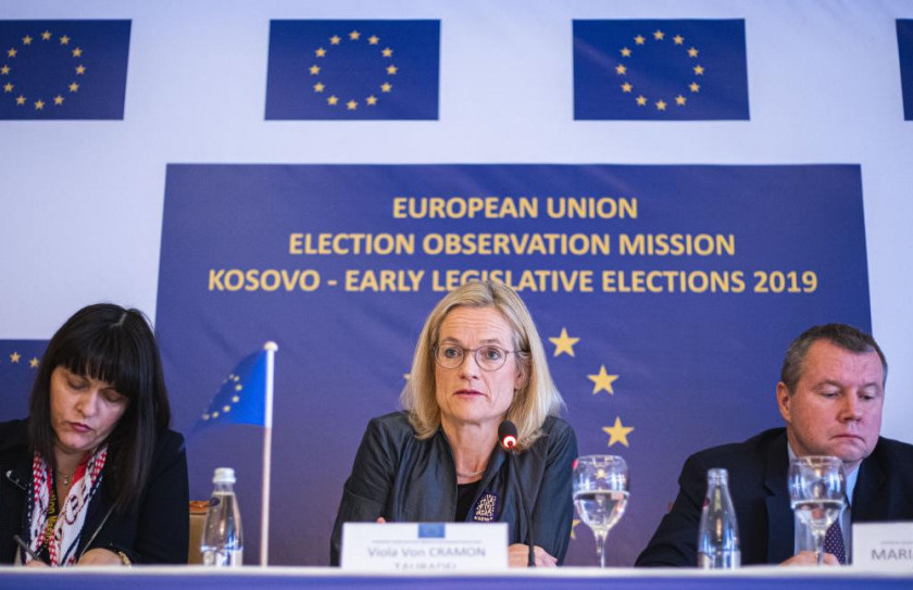 Izvjestiteljica EP-a za Kosovo: Beograd i Priština jednako su krivi
