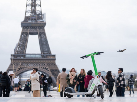 Parižani bi htjeli zabraniti električne romobile