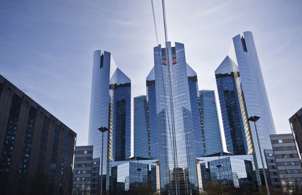 ECB upozorava na rastuće rizike u sektoru komercijalnih nekretnina