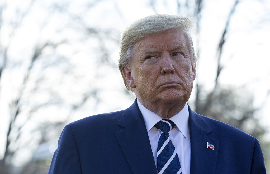 Trump se na sudu u New Yorku izjasnio da nije kriv