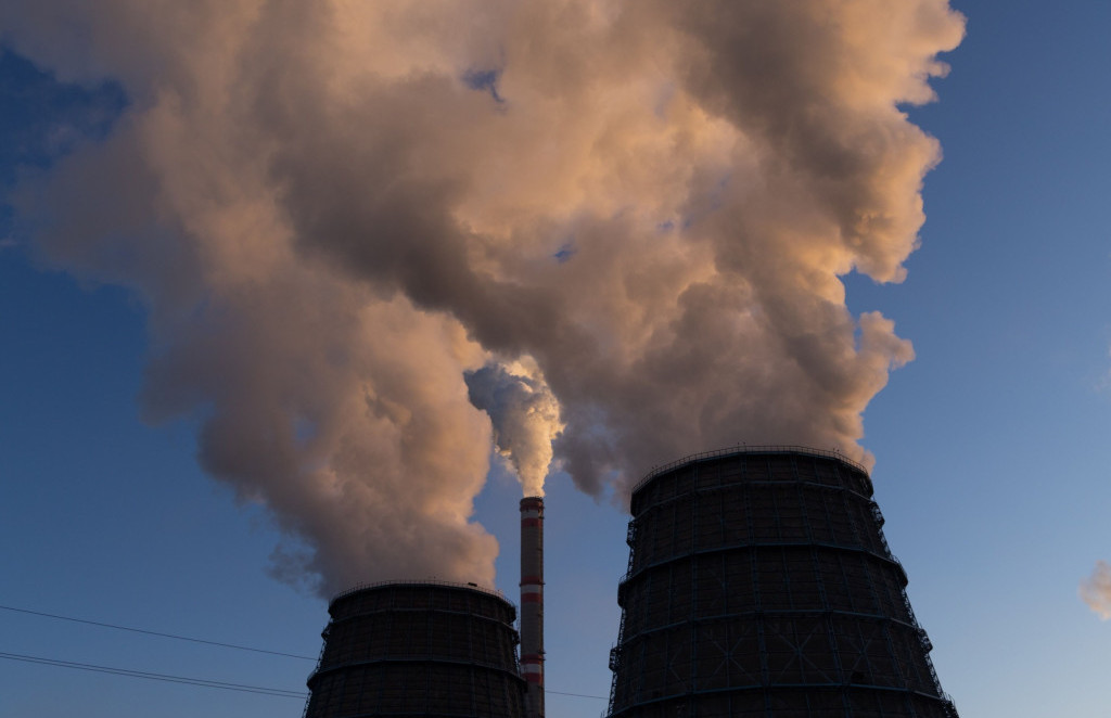 Emisije CO₂ zbog proizvodnje struje iz fosilnih goriva možda prošle vrhunac