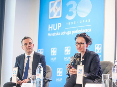 HUP: Reforme će ubrzati rast standarda i Hrvatsku lansirati među elitne zemlje