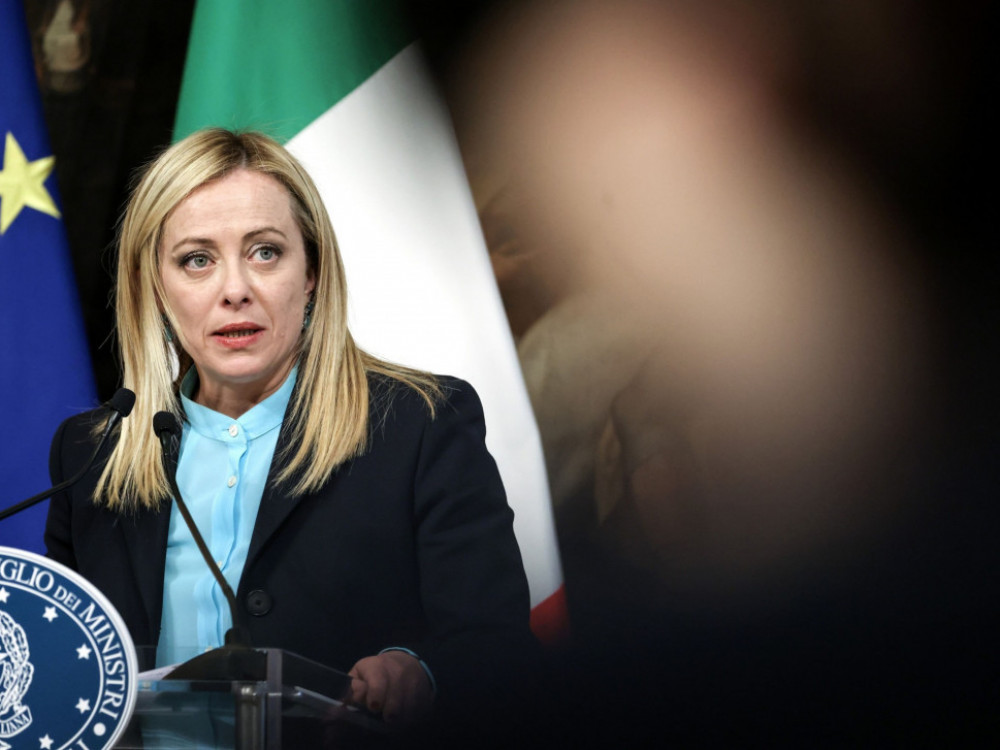 Meloni novim imenovanjima pomela talijanske ekonomske divove